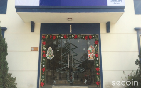 Secoin miền Bắc tung bừng tổ chức sinh nhật quý 04/2016 và đón noel 2017